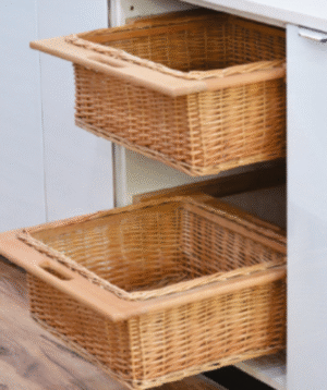 WICKER BASKET